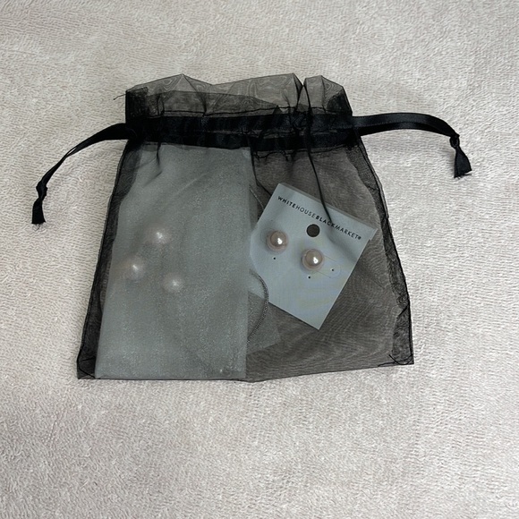 Necklace with matching earrings | Pink Pearls - Picture 8 of 8